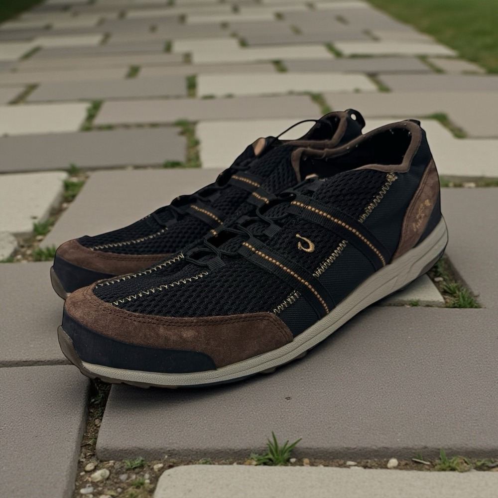 OluKai Kai'i 💰Trainers Men's 10.5 Gorpcore Hiking Sneakers Dadcore Preppy Y2K